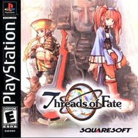 threads of fate ps1